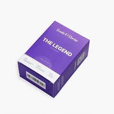 The Legend Perfumes For Men | Modern Combo Mens Perfume | 50mml