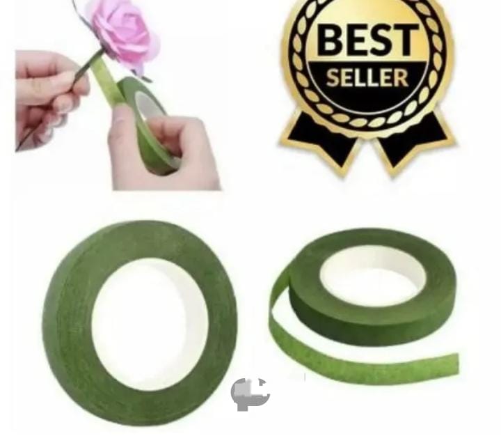 Green Floral Tape