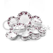 Dinner set 72 pieces