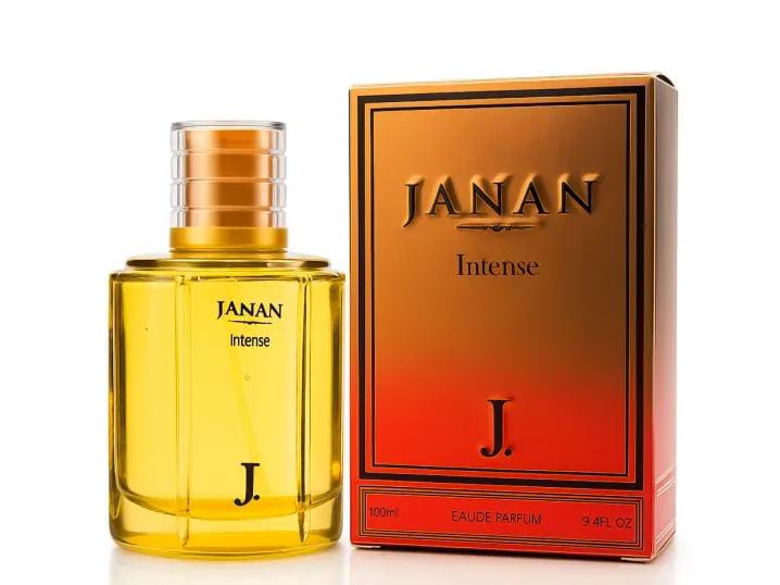 Jannan Intense perfume for men
