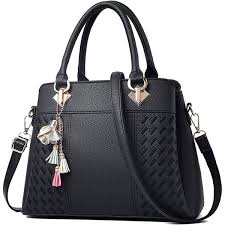 Ladies PU Leather Hand Bag Set - Women Bag Rhombic Luxery Design Chain Crossbody &Hand Bags Leisure Fashion PU Leather Handbags Messenger bag For Girls & Womens