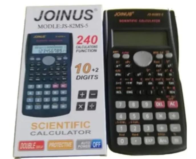 Scientific Calculator Joinus J- 82MS