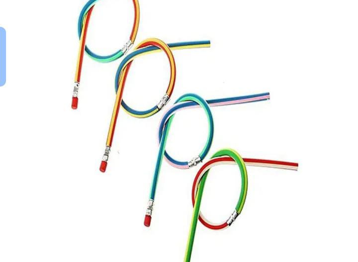 Flexible multi Pencil (5 pcs)