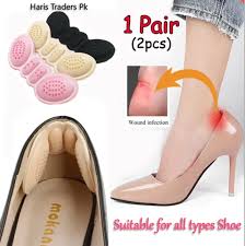 High Heel Pad Women Insoles for Shoes Adjust Size Adhesive Heels Pads Liner Grips Protector Sticker Pain Relief Foot Care Insert