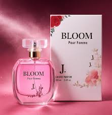 Bloom Pour Femme Perfume For Women & Girls 100ml | Romantic Floral Scent & Premium Fragrance | Long Lasting Fragrance | Elegant & Fresh Scent