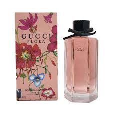 Flora Gorgeous Gardenia 100ml : Perfect Perfume For Girls and Women Gucc Our Impression