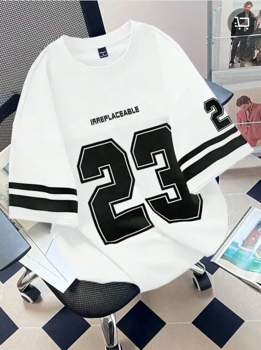 Irreplaceable 23 shirt