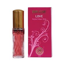 Broche Love Perfume 15ml Long Lasting Fragrance