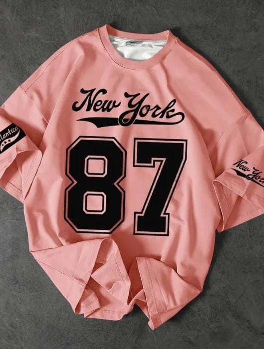 New York 23 Pink Shirt